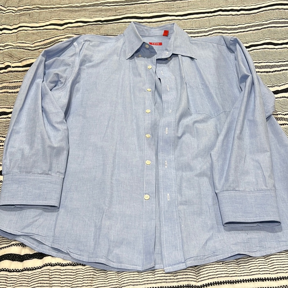 Mens izod button down XL